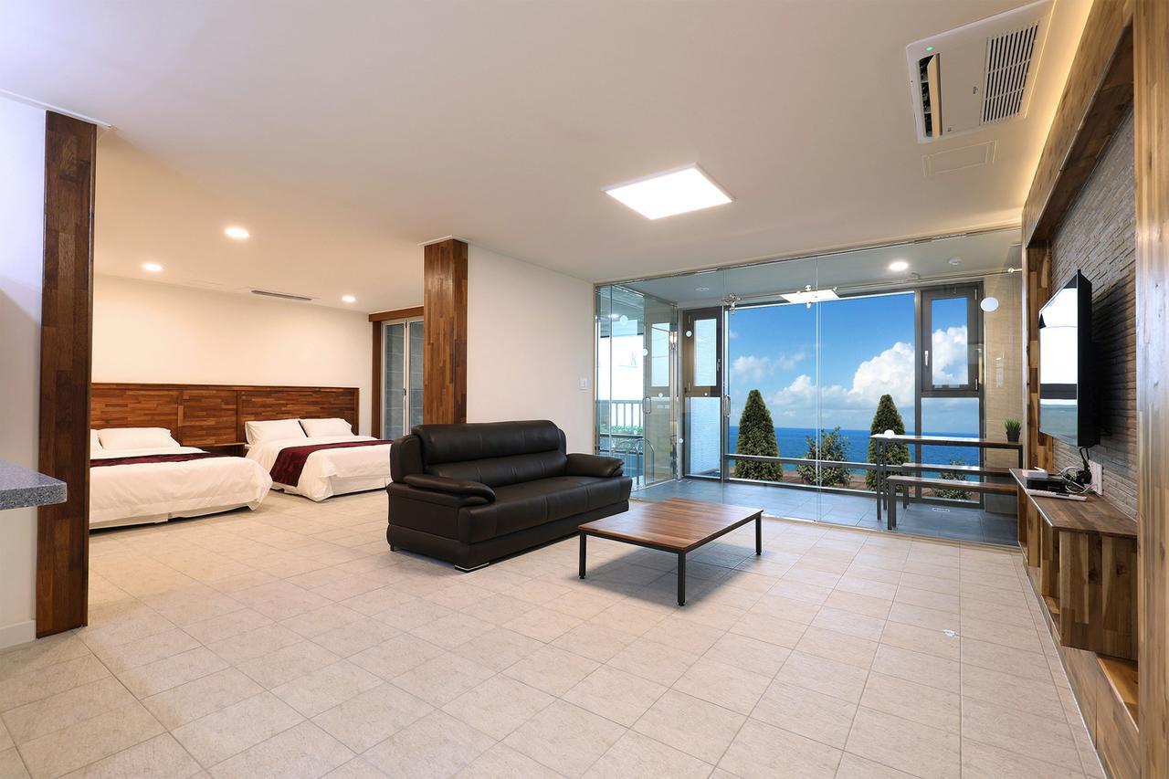 Pool Villa K جانجنيونج المظهر الخارجي الصورة