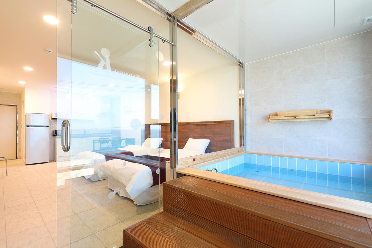 Pool Villa K جانجنيونج المظهر الخارجي الصورة
