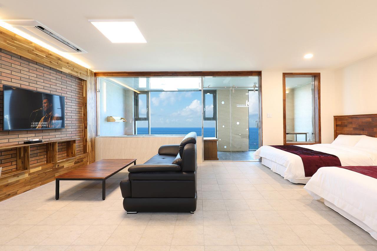Pool Villa K جانجنيونج المظهر الخارجي الصورة