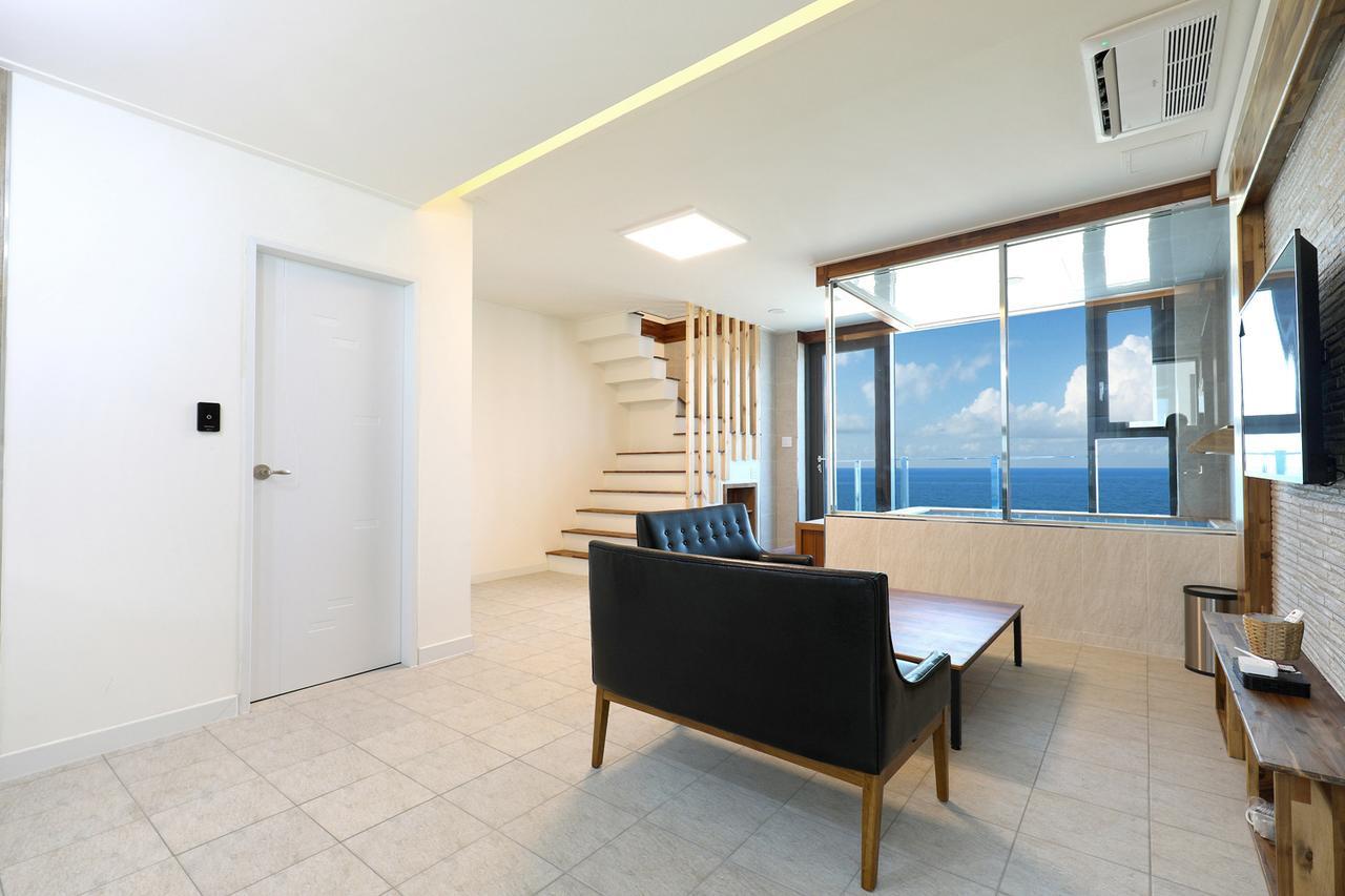 Pool Villa K جانجنيونج المظهر الخارجي الصورة