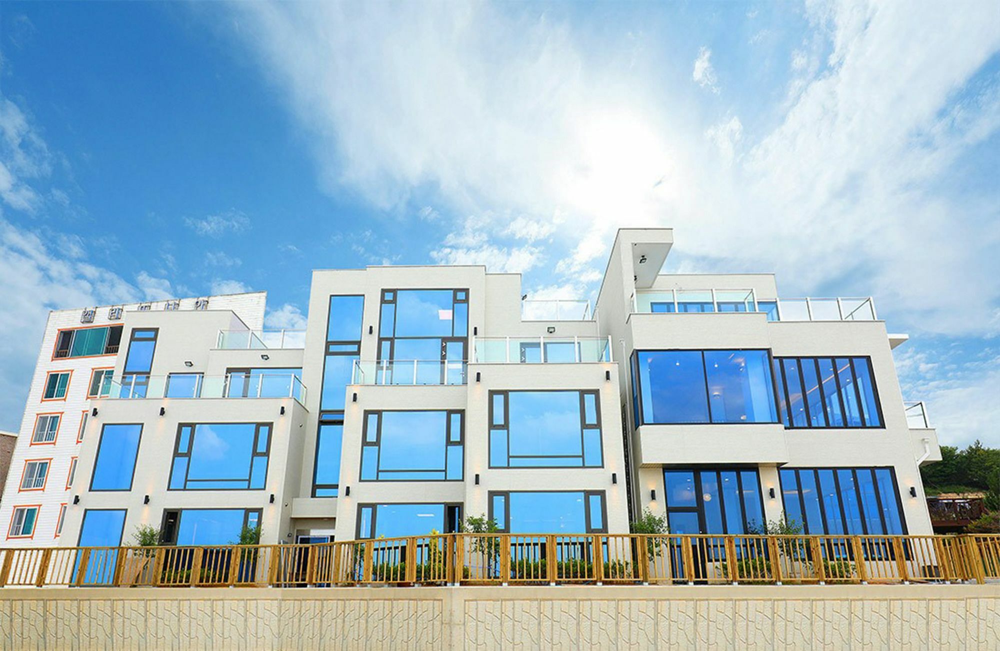 Pool Villa K جانجنيونج المظهر الخارجي الصورة