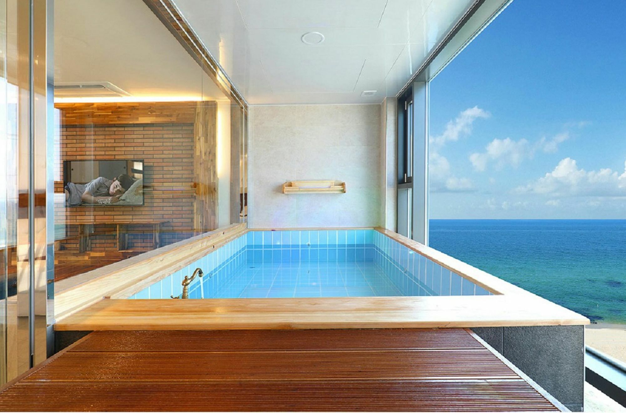Pool Villa K جانجنيونج المظهر الخارجي الصورة